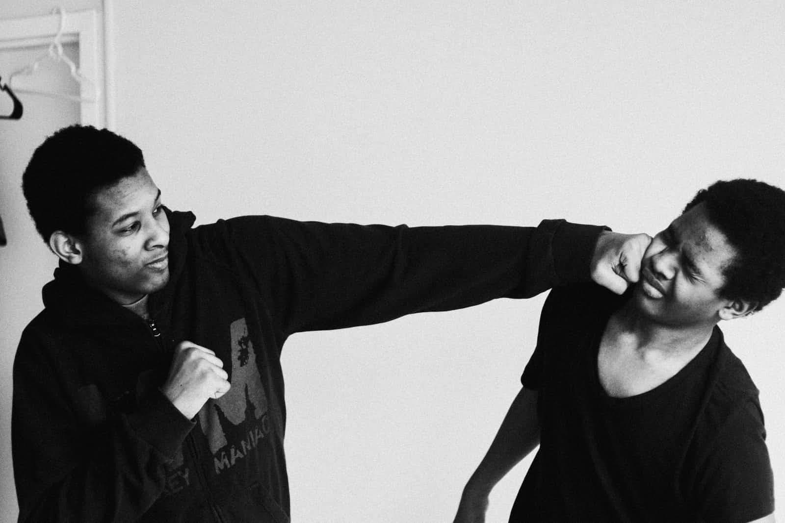 Sh*t happens
or how I survived the negative feedback